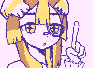 @kakisann てんびん座さん　描くの楽しかった…