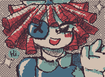 Redrawing my top post 🎨
I can't believe how much I've improved :0 ::wp-panic::