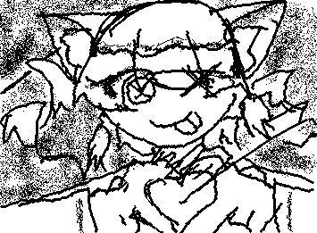 @inari アイコン用イラスト