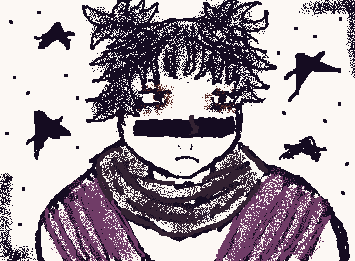 heres choso! @pancakee-kyles
1/4 done!