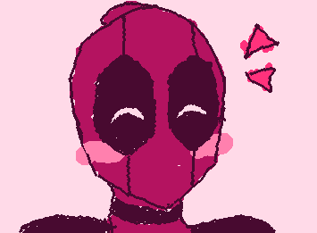 Deadpool loves you <3