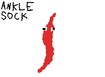 This is my worm on a string, his name is ankle sock(yes he exists IRL on a Kandi necklace smb made for meeee)