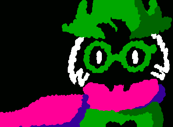 An experimental hat Ralsei :>