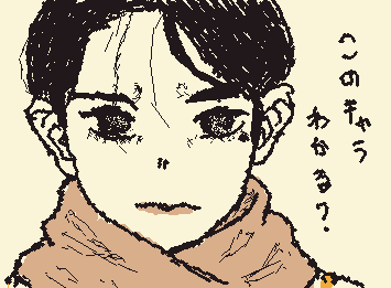 @happy 描けました!過去1上手く描けたと思う✨