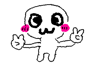 ゆるキャラ笑