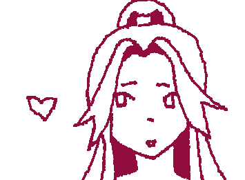 this was meant to be xie lian but i messed up his hair so uhh💔