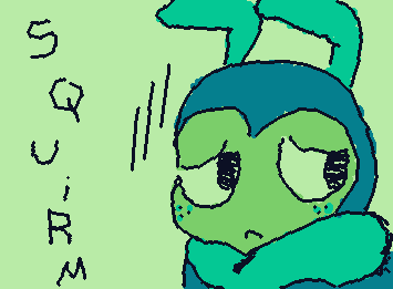 Squirm :]