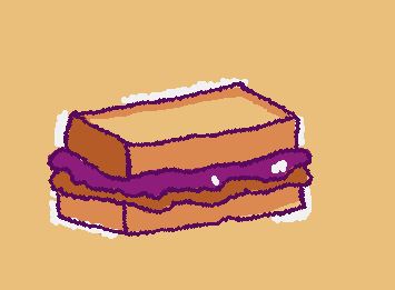 pb and j cuz im hungry lol