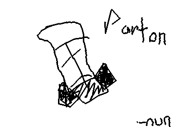 OUR art, its just too tuff