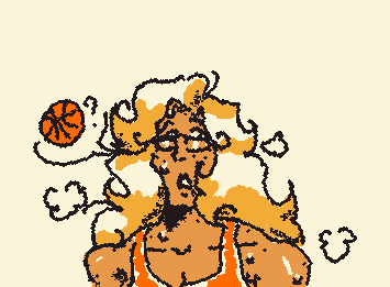 He gave me motivation.