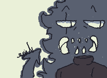 more shade art cause *cough* *cough* some one likes him(a little too much)