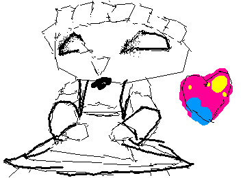 me gusta vestirlo de maid