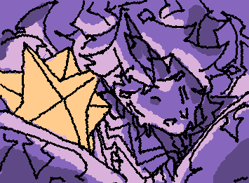 Durin hugging his mom😞