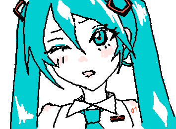 ウインクミク