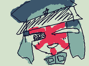 普段笑わないキャラが笑うのが好きすぎる、、、！