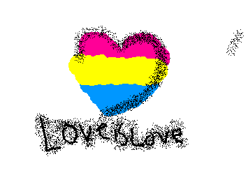 BE HAPPY LOVE YOURSELF #stop pride hate
anyway I'll be posting more soon :D hope you like it my lil LBGTQ+ people