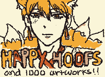@inari
400人のフォロワーと1000作品おめでとうございます!リーダーボードで拝見し、他の方々と同様にお祝い申し上げます!!