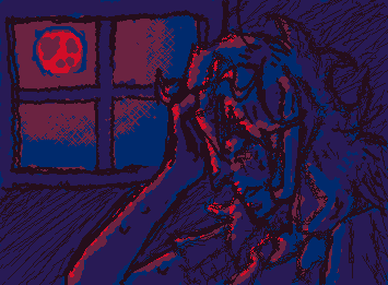 Just a nightmare (Oc stuff :p)