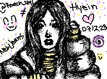 ::wp-flip::  me in hyein are both 08 liners btw :) ::wp-banana-dance::
