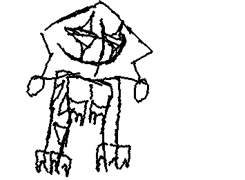 My beautiful OC Void<3