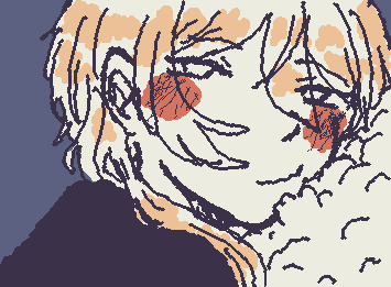 I had a dream where I slept in somewhere very fluffy… I want to dream that again…_(┐「ε:)_