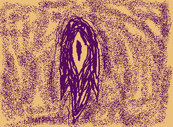 "Something..." (Omori drawing)