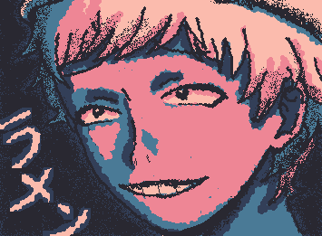 I love his Ramen Obsession óOò<3