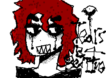 This is Herzlos! One of the four core band members to my fictional German Oc Band "TearsB4BedTime" :D Enjoy!