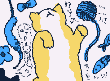 🐈✨️