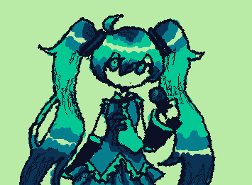 Hatsune Miku!!!