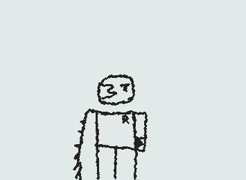 improveish John doe fanart (compare the first one to this one)