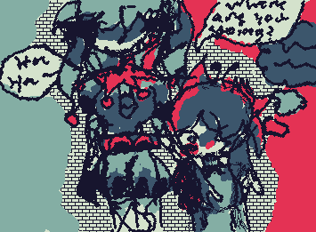 Laughing Jack x Arlie In da tent