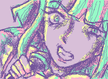 again today I scream for your salvation, as if it would reach god's ears. it wont even reach yours.