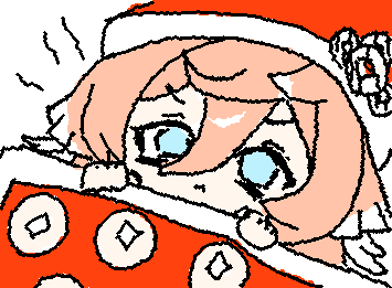 生活リズム壊れちゃった😭/Wide awake at 2am...

Character:煙緋/yanfei