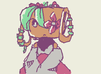 other post ;-; [bassie in my style.]