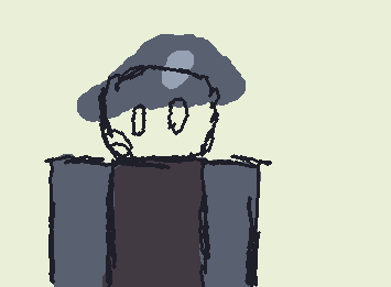 Some silly guy i made so silly