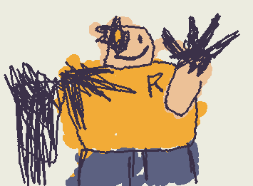 hi si jonh doe form forsake he says ihi how are you son hwats up son 

john doe joh n doe john bread