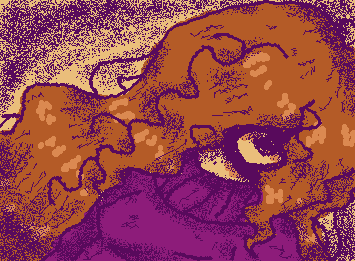 This was just a random drawing idk