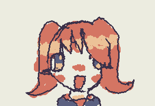 OSANA NAMAJIII ( drawing with friend)