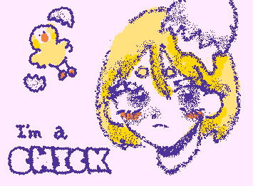 I'm a CHICK