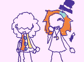 Trace feels uncomfortable and nervous around Eli. Eli does it on purpose.