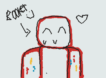 Request 2:"Booker from Drawn out" by @RAINE_XD
hope you like it! i don't play the game so idon't know the lore but hope its to you're liking :3