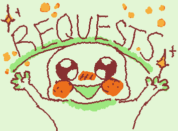 Woahhh guess who can’t think of anything to draw?? Anyway I’ll draw literally whoever or whatever 👍