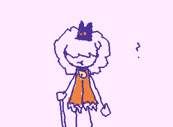 trace in a lamb cosplay @Garn