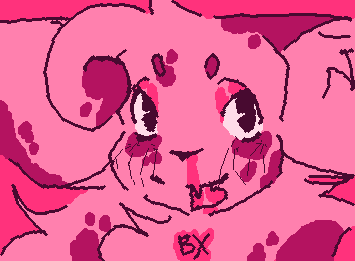 Happy Valentine's day guyz 🤑🥳 I'm sorry I didn't post for a while I had an ARTBLOCK and a DIHPRESSION 😭😭 From school lol.