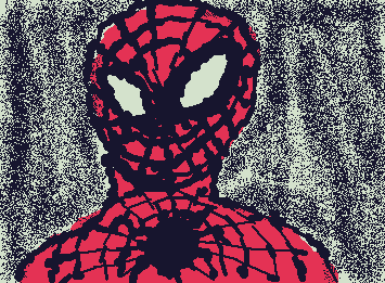 スパイダーマンです!!!!!!!!!!!!!!!!!