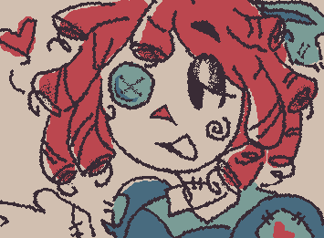 Ragatha!!! cuz i love her sm with my whole heart <3 I WANNA HUG HERR