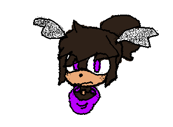 rnadom shit oc idk I LOVE SONIC BTW (I prefer Tails and Blaze and Sticks and Gamma muahaha)