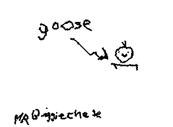 im irl friends with @Mr biggiecheese and they drew this when we were working on something. its supposed to be me they said.....