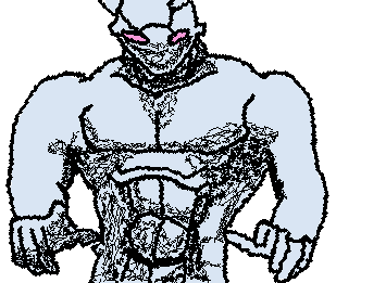 Weather Report from Stone Ocean. He is very, very cool, both the Stand and the User.